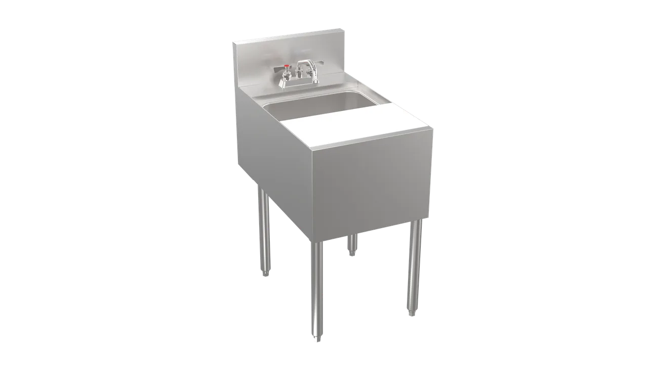 Krowne KRS-MC18 Underbar Sink Units