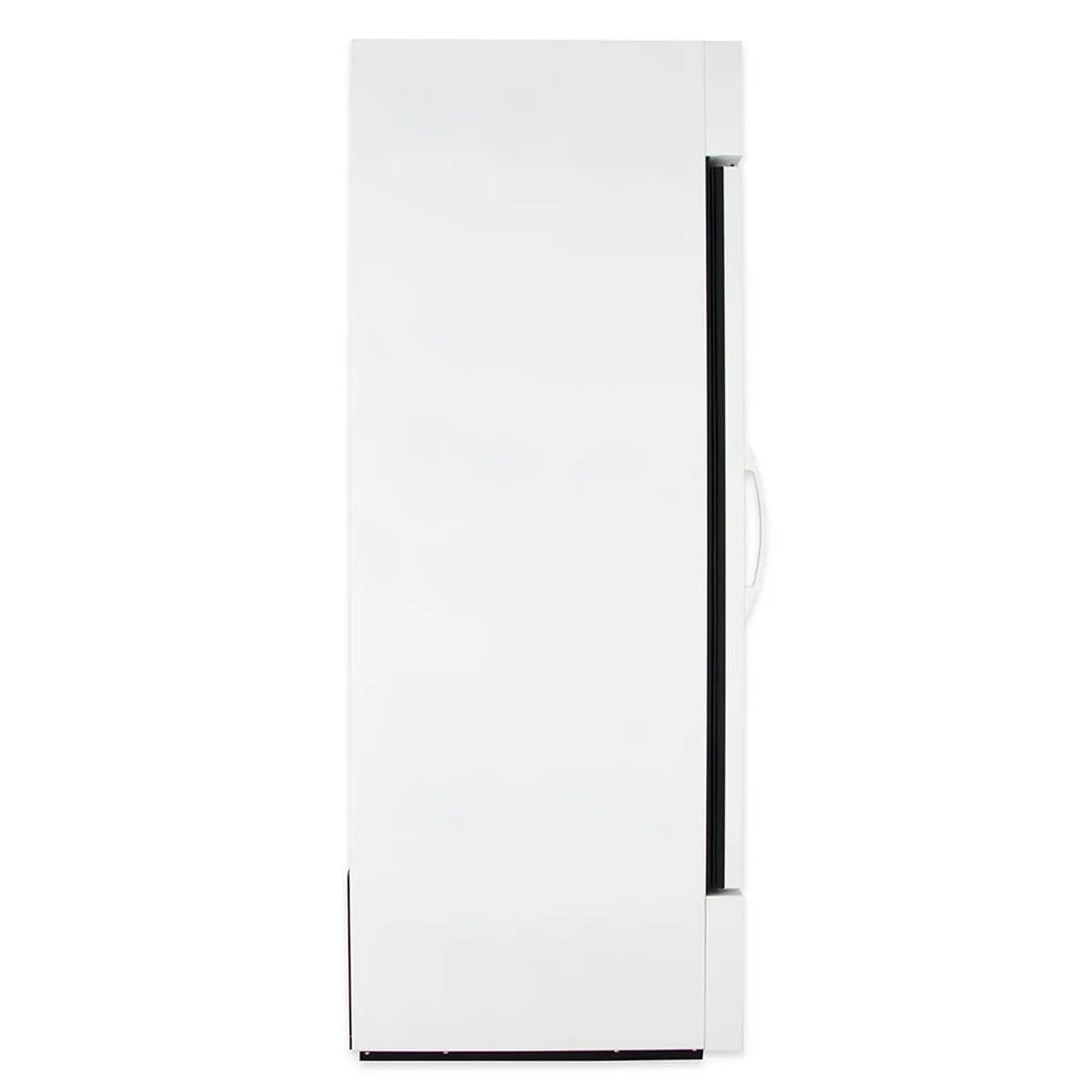 True GDM-23F-HC~TSL01 27" 1 Glass Door Merchandiser Freezer in White