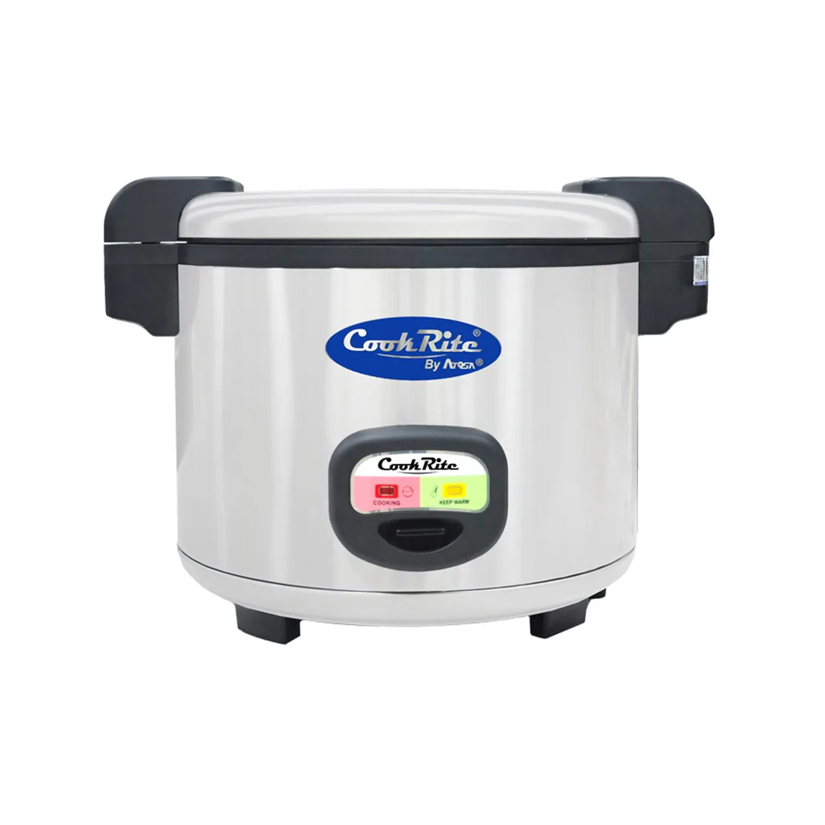 Atosa USA SRC-60 Commercial Rice Cooker/Warmer, 60 Cups, Non stick Inner Pot, 120V, 1550W