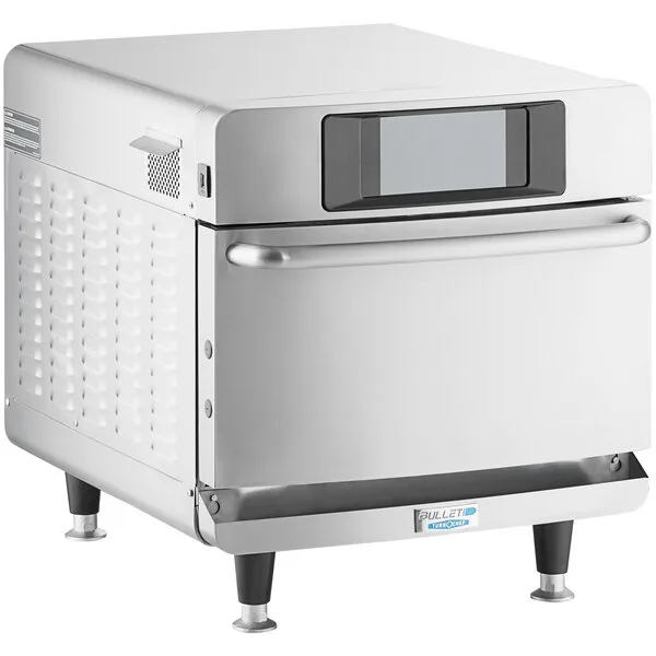 TurboChef ENC-9600-801 Bullet™ Electric Rapid Cook Ventless Oven, 21.1" W, Touch Controls, Quick Ship