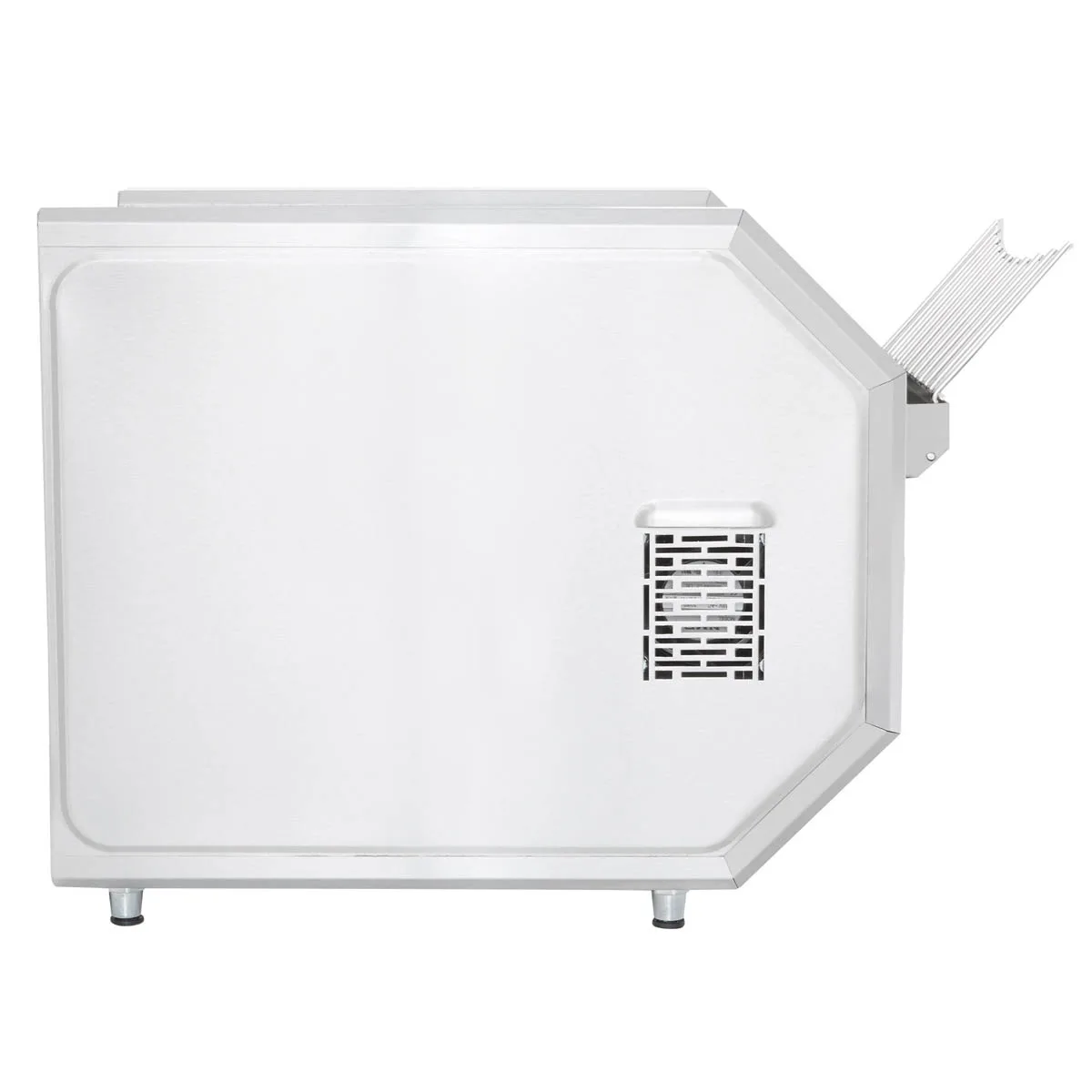 APW Wyott ECO 4000-350L Eco-4000 Conveyor Toaster, 350 Slices/Hr