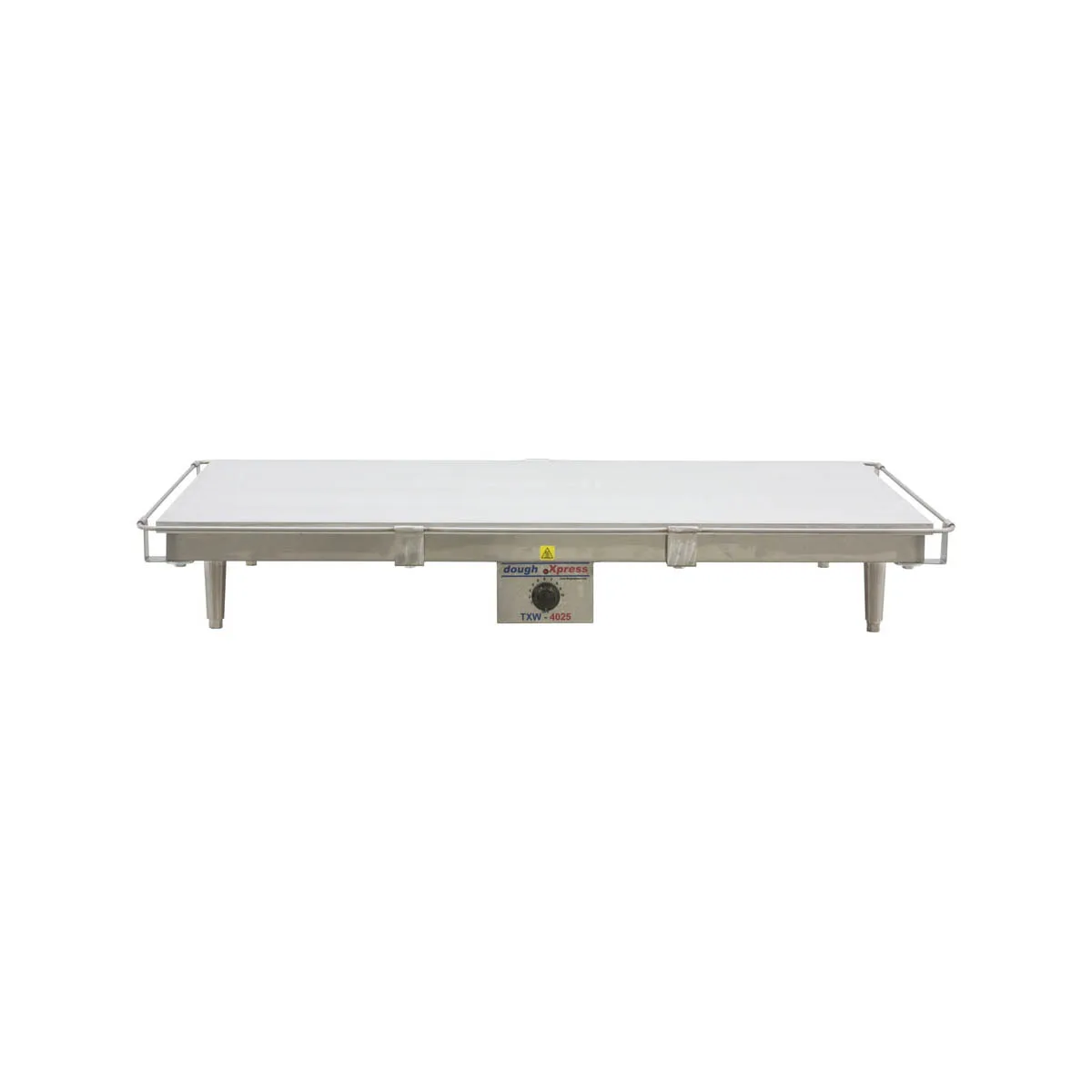 DoughXpress TXW-4025 Tortilla Warmer Grill, 25" X 40" Flat Surface, 3200W, 208V
