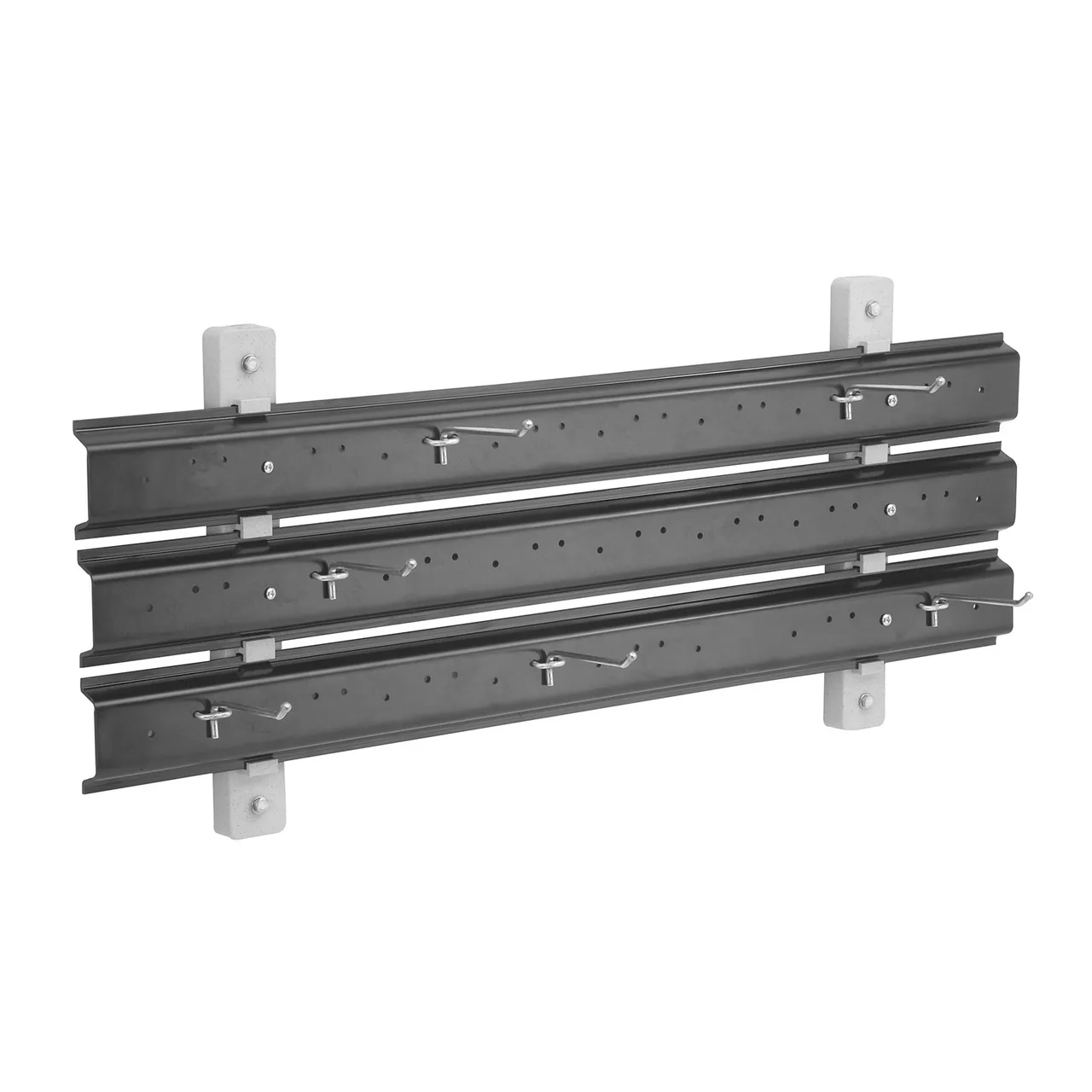 Cambro CSWS36EK110 Camshelving Shelf Extender - 36" Utensil Hanger