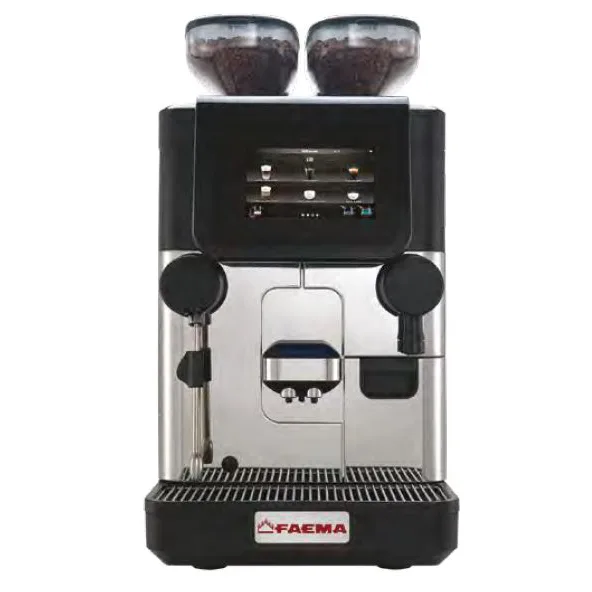Faema X20 CP10 MILKPS Super Automatic 1-Group Espresso Cappuccino Machine by Espresso Soci