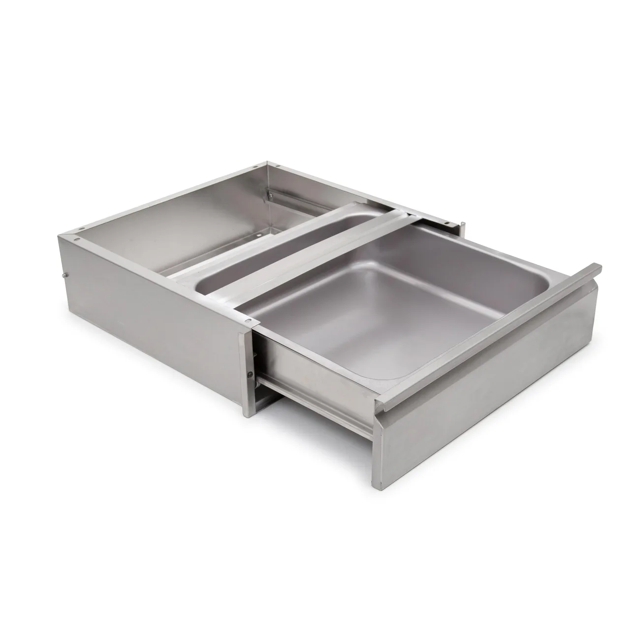 John Boos DR1520SC-S24 Drawer, For 24"D Work Tables