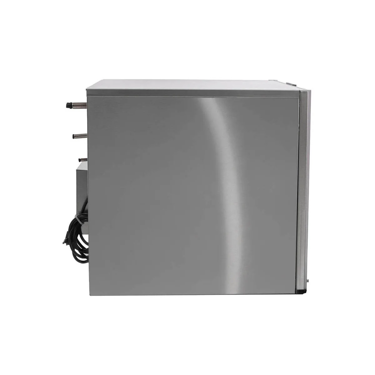 Scotsman MC330SL-1 30" Half Cube Ice Machine Head, Remote Cooled, 1411 lb/24 hr, 115v