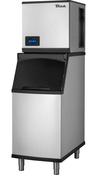 True TCIM-522-FA1-A Ice Maker Head, 22"W x 24"D x 22"H, 550 lb/day Cube, Air-Cooled, R290