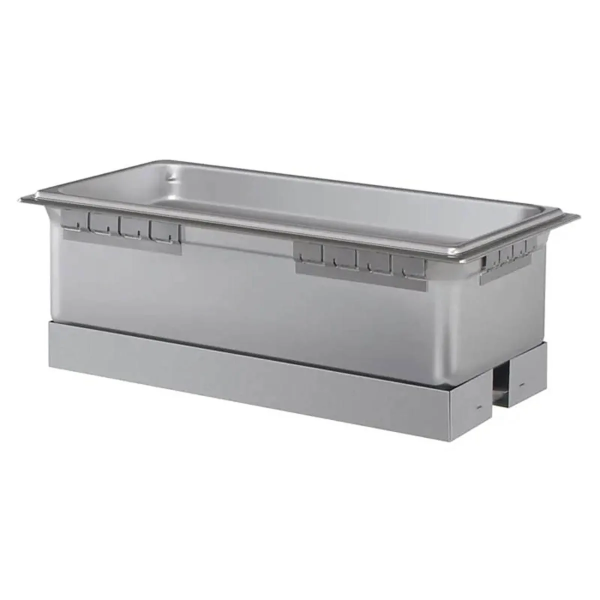 Hatco HWBHRT-FUL (Fabricator Component Only) Drop-In Heated Well, Rectangular