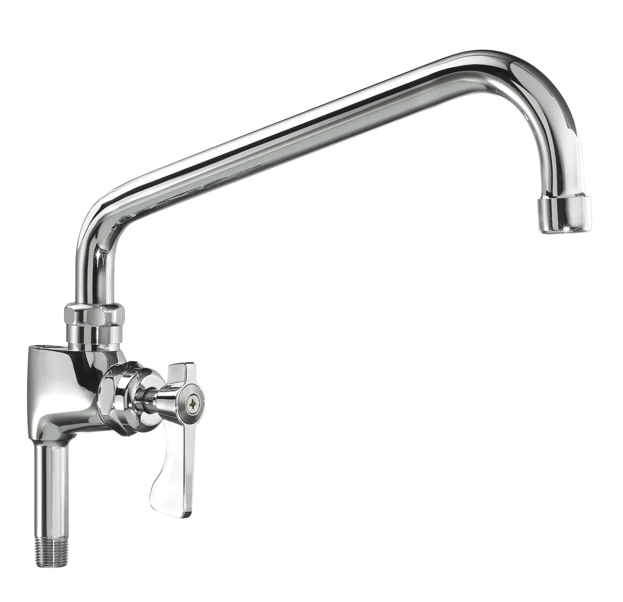 Krowne 21-149L Krowne Add-On-Faucet, For Pre-Rinse, with 8" Spout