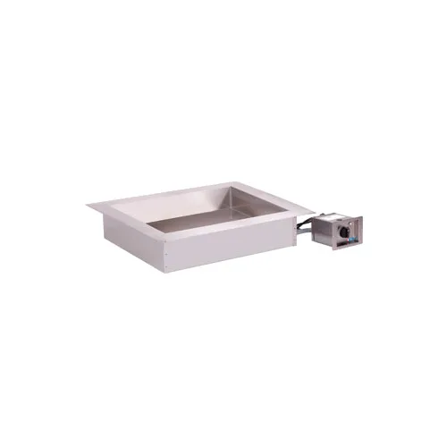 Alto-Shaam 200-HWILF/D4 Halo Heat® Hot Food Well Unit with Large Flange, Drop-In
