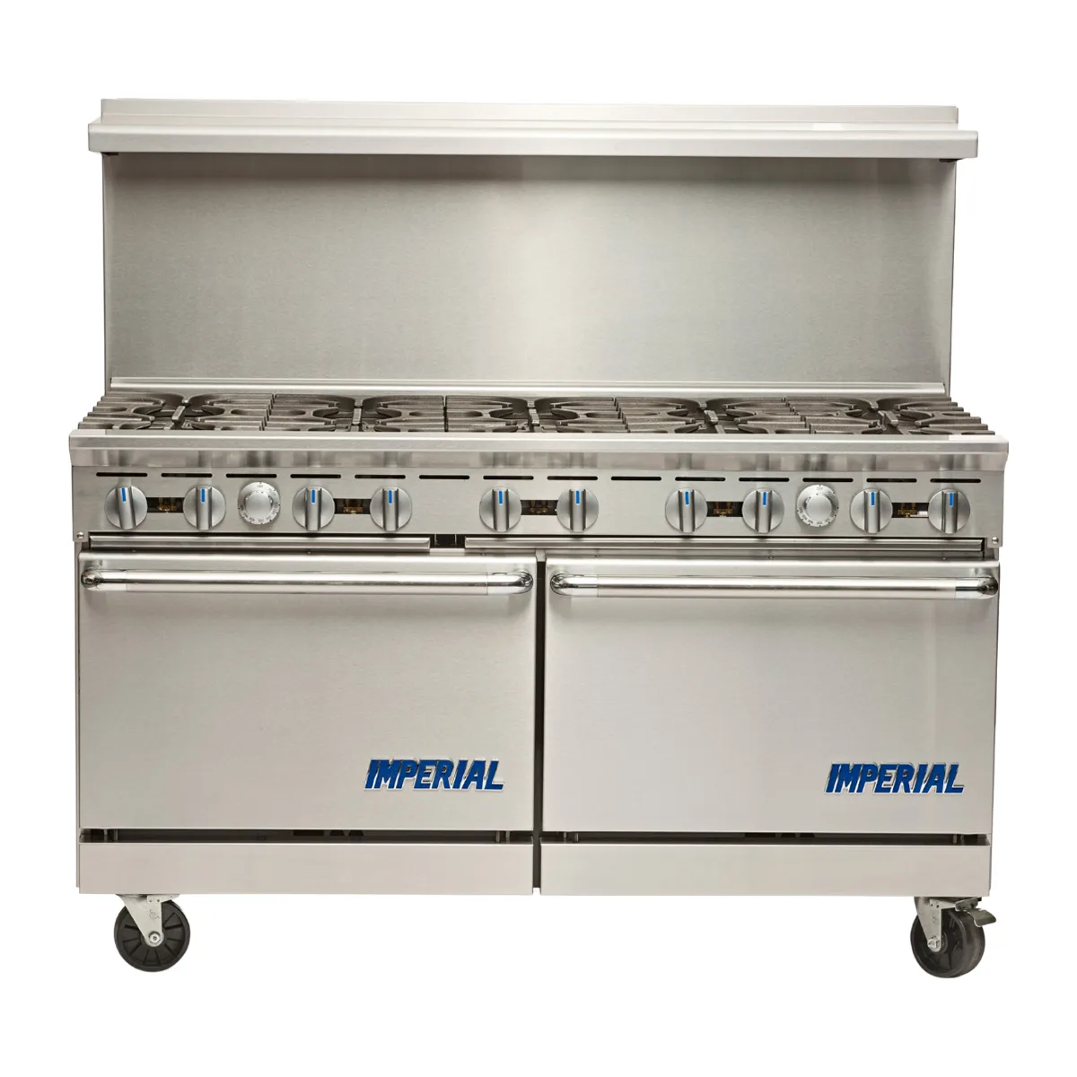 Imperial IR-10-P-XB Gas 60" Restaurant Range