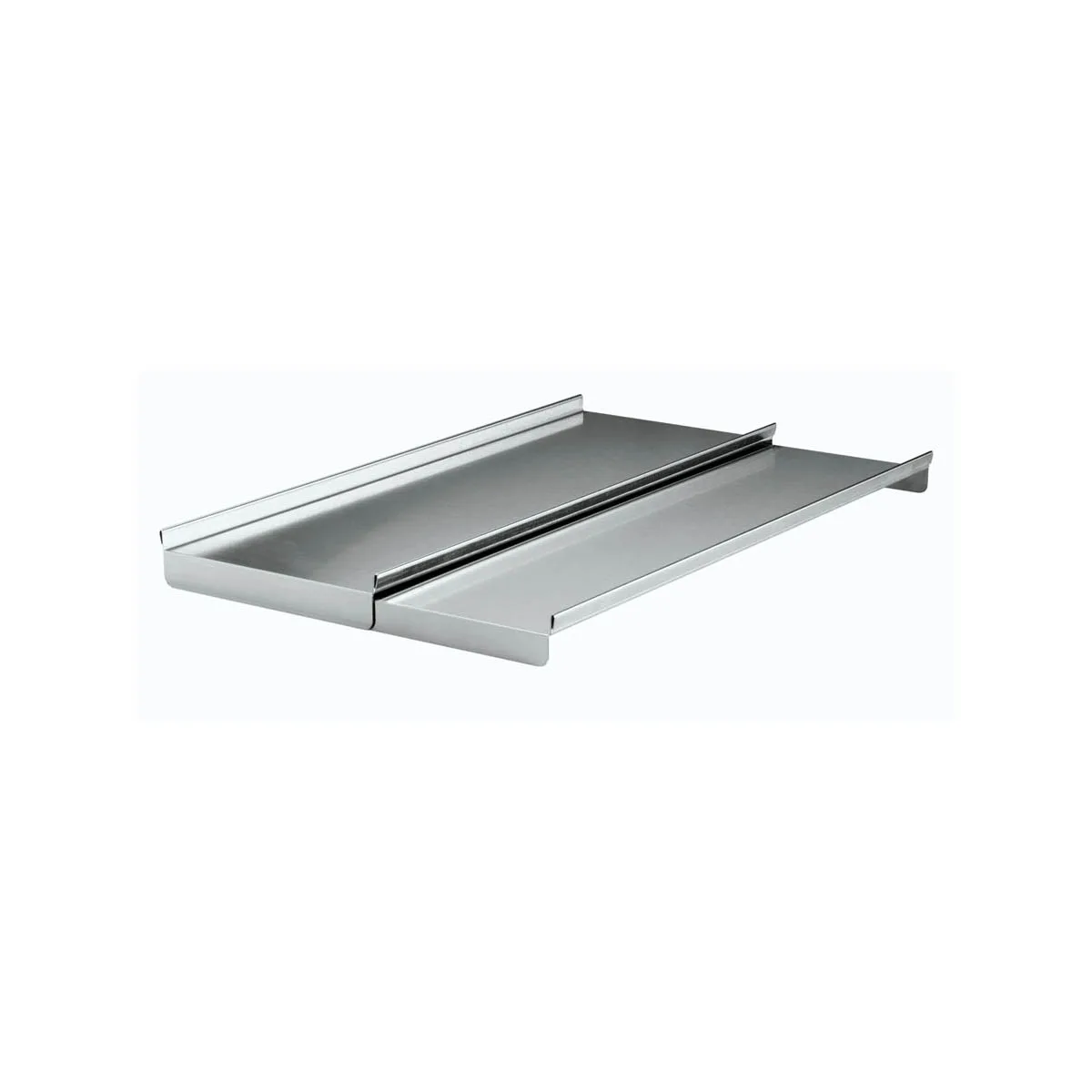 Krowne KR-260 Royal Series Double Overshelf, 58"W X 18"D X 26-1/2"H