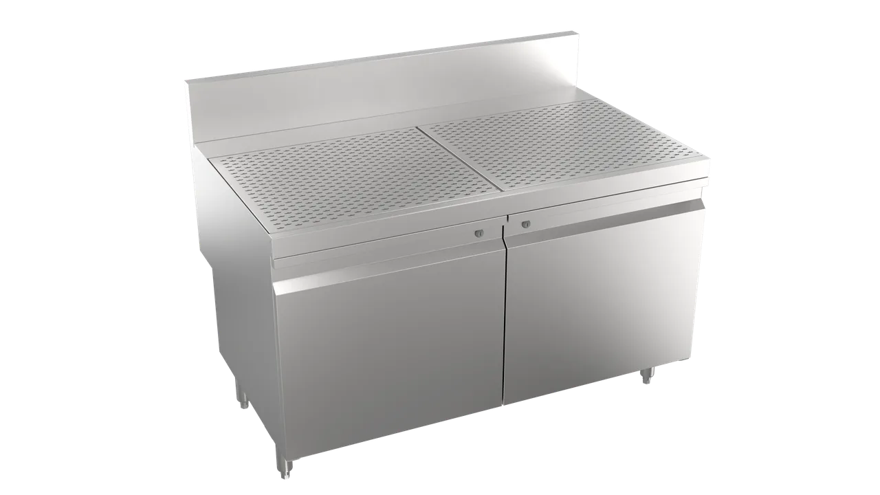 Krowne KRS-S48 Underbar Drain Workboard Unit