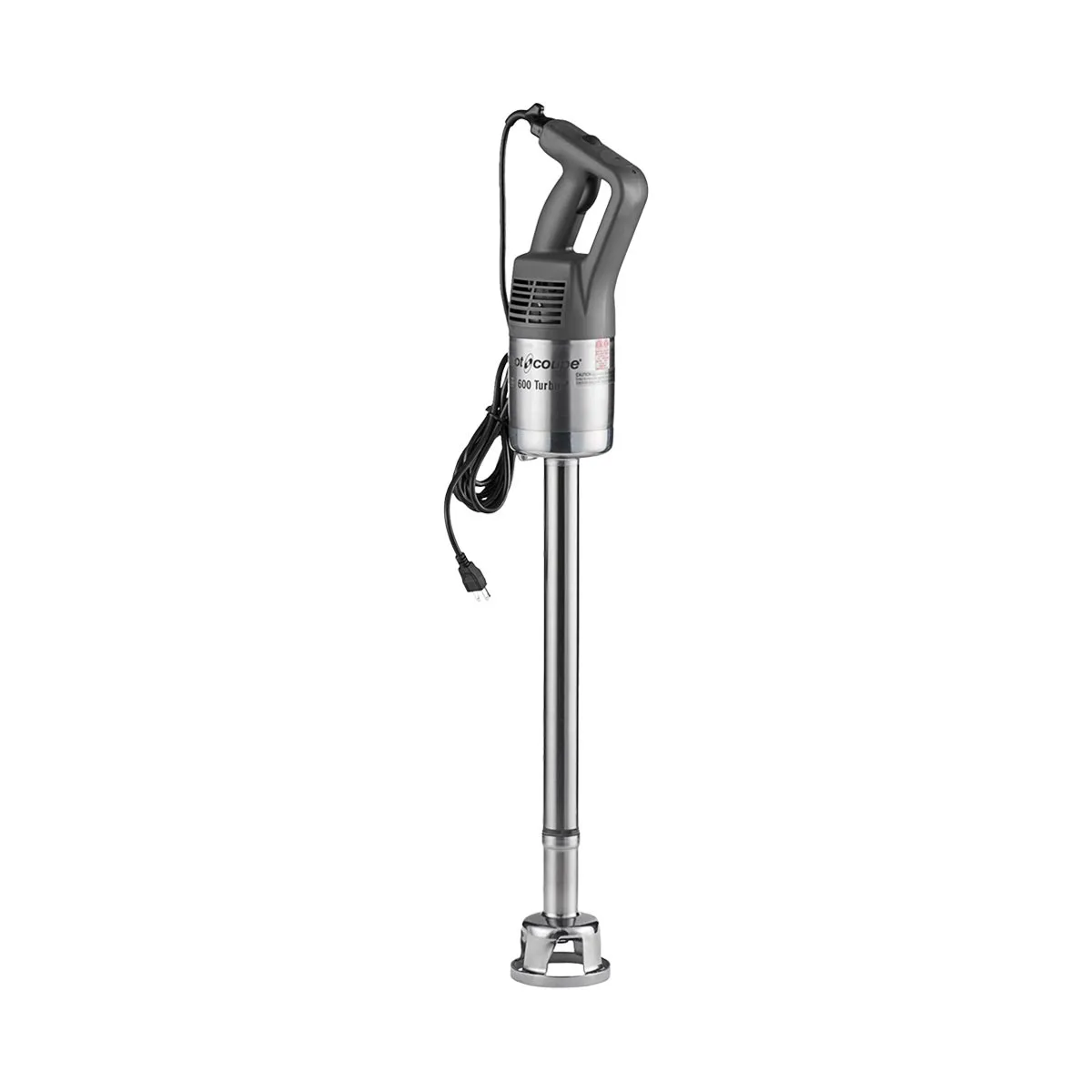 Robot Coupe MP600 24" Hand Immersion Mixer, Single Speed, 1.5 HP, 12,000 RPM