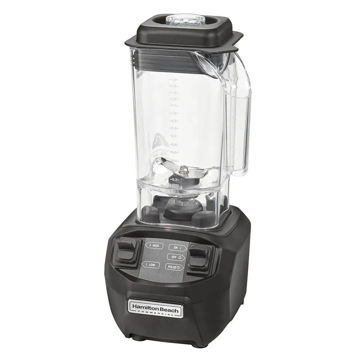 Hamilton Beach HBB255 Countertop Rio Bar Blender,Stainless Steel Blades