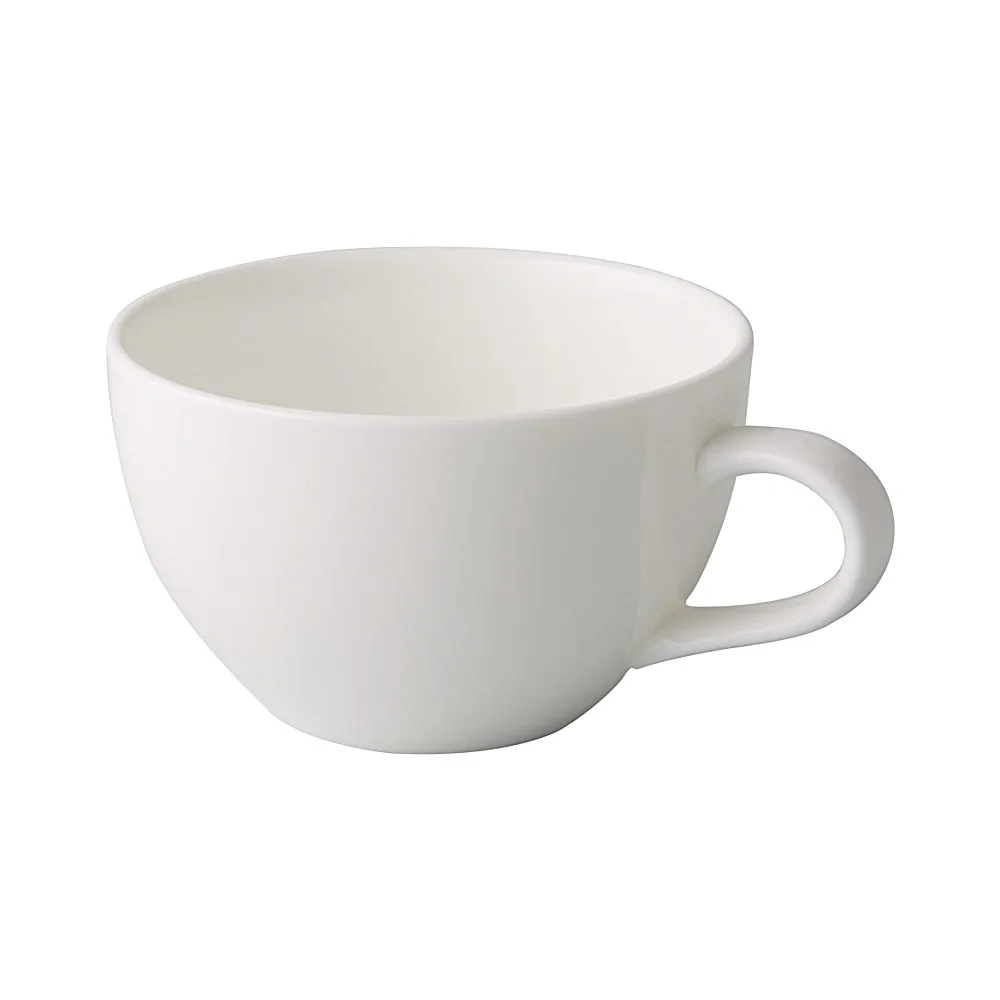 CAC China GDC-37 Cup, 7.5 oz (3.75" Dia.) Porcelain, Dishwasher, Oven & Microwave Safe - 1 Dozen