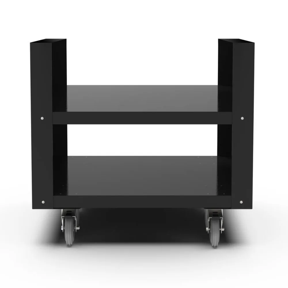 Omcan USA 59338 (59338) Trento Alfa Black Stand, For Zeno Series 6