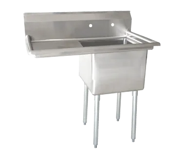 Omcan USA 25263 (1) One Compartment Sink