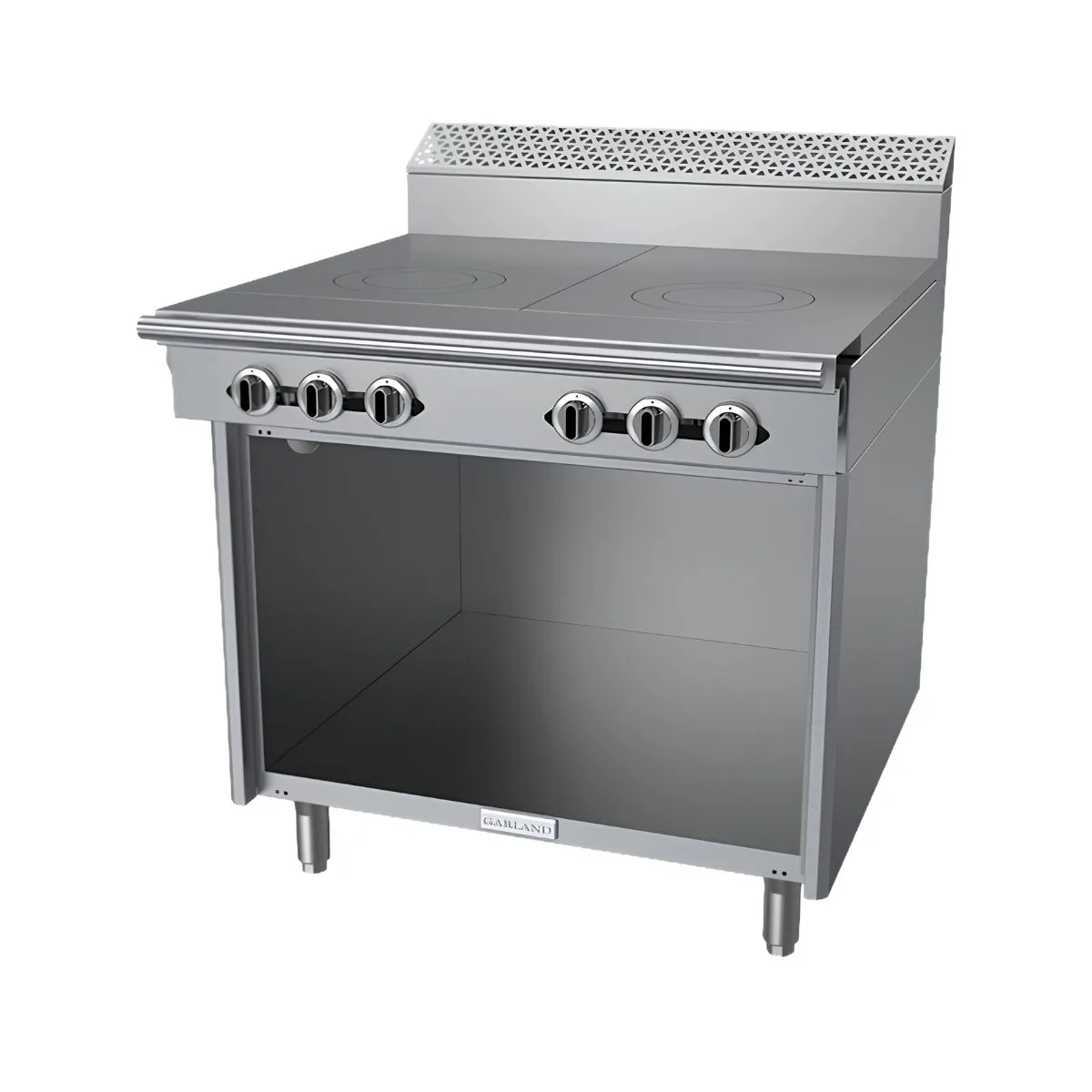Garland US Range C36-10S Garland Cuisine Series Heavy Duty Range, Gas, 36"