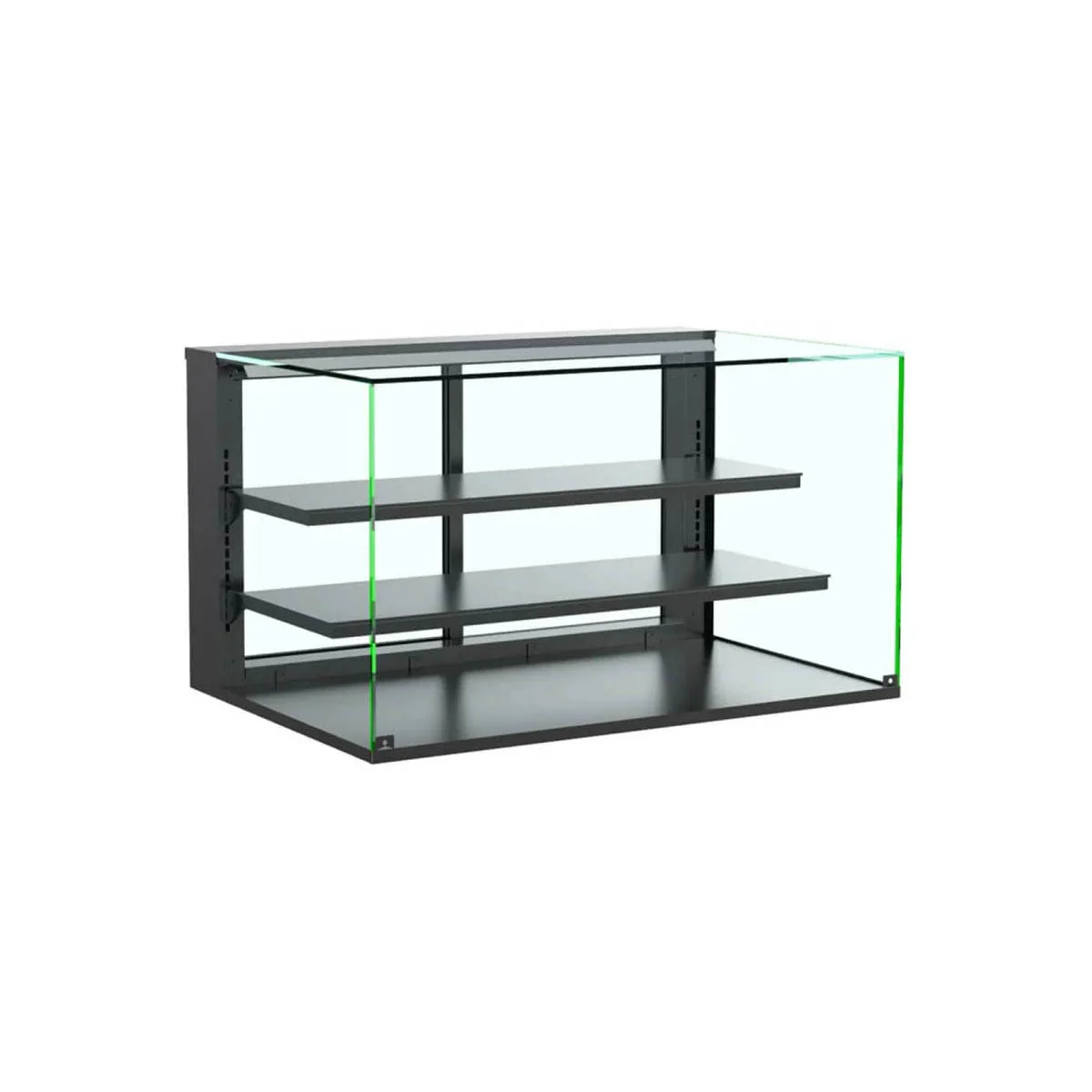 Structural Concepts NR4827DSV 48" Reveal® Service Non-Refrigerated Display Case