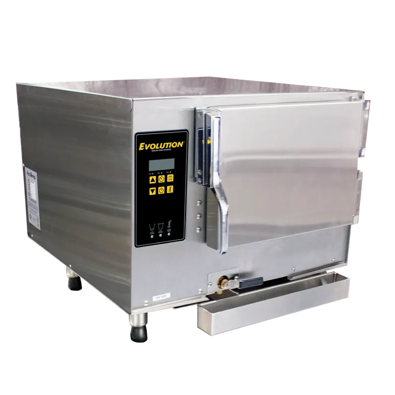 AccuTemp E32401E060 Countertop Boilerless Convection Steamer