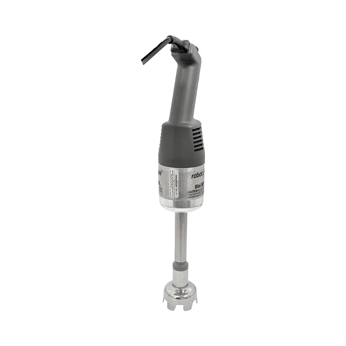 Robot Coupe MMP190VV 8" Hand Immersion Mixer, Variable Speed, 270 Watts