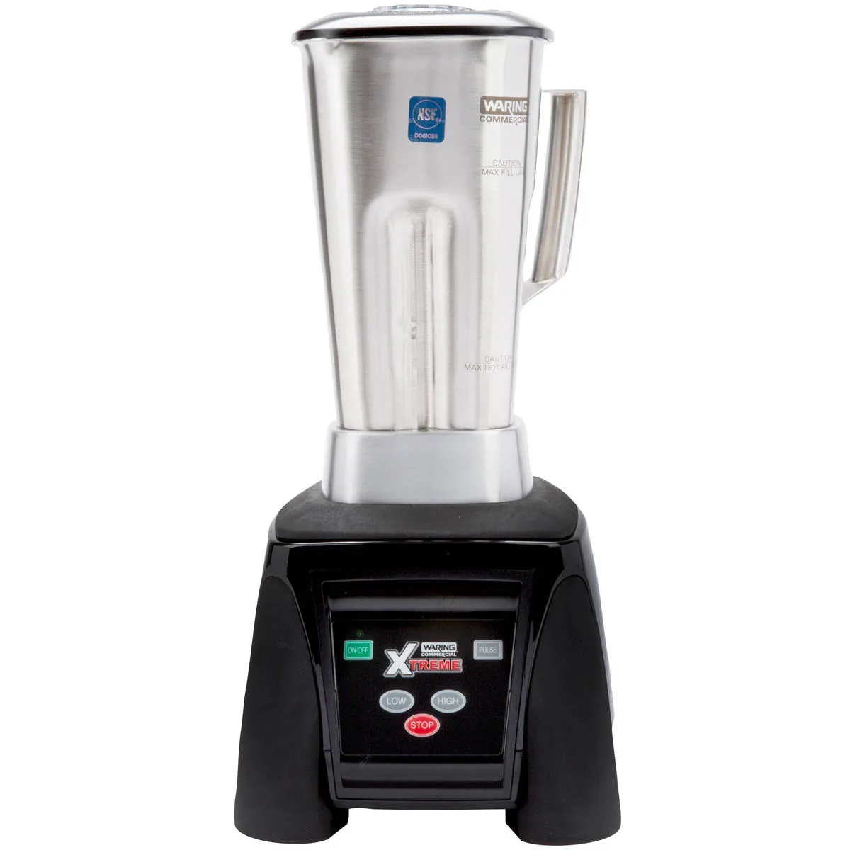 Waring MX1050XTS Xtreme High-Power Blender, Heavy Duty, 64 Oz. Capacity