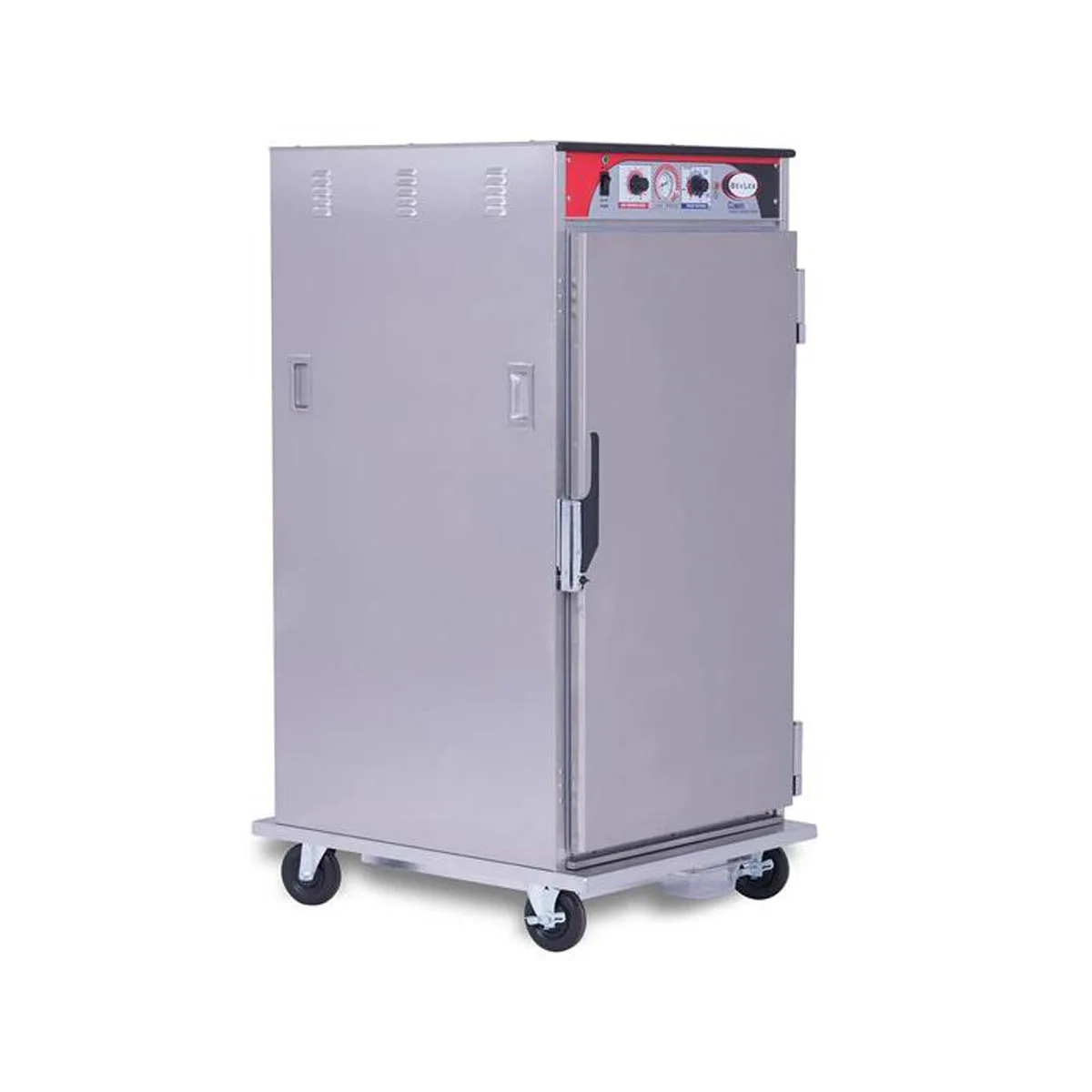 BevLes HCSS60W94 3/4 Height Insulated Climate Select Heated Holding Cabinet with Humidity