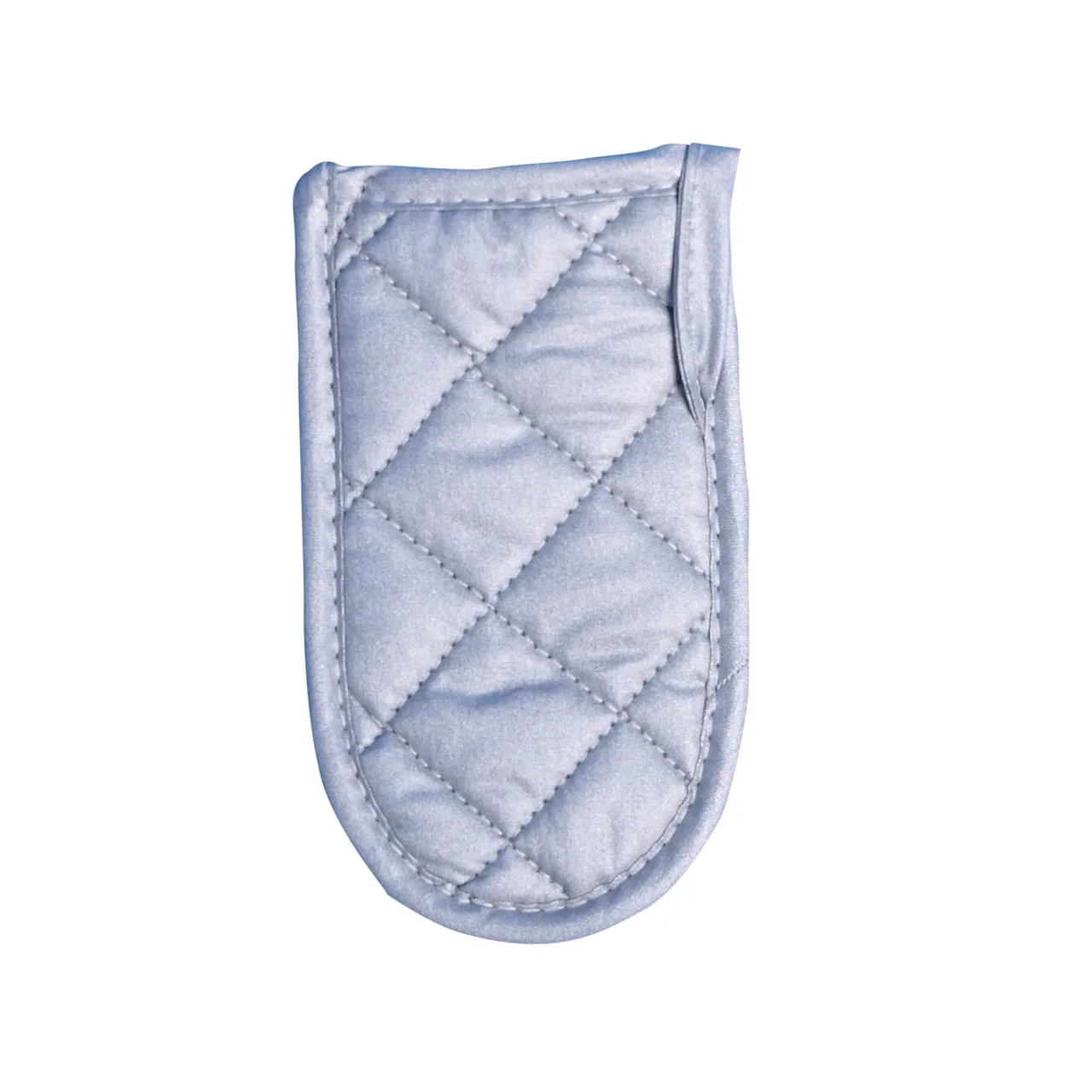 CAC China HCCT-2SL Pot & Pan Handle Cover, 6-1/2" x 3-1/2", Cotton, 200°F (94°C) - 1 Dozen