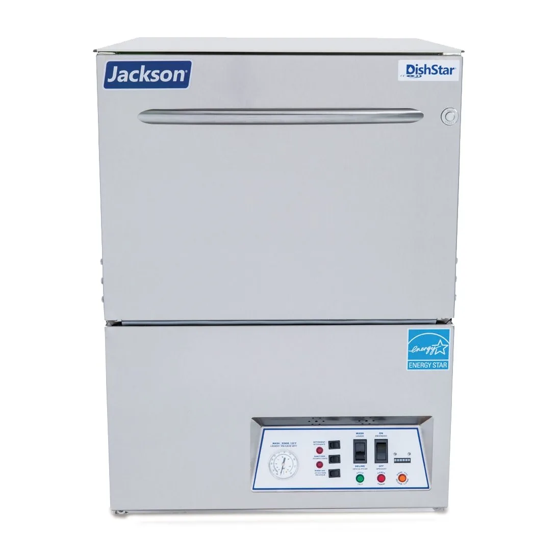 Jackson WWS DISHSTAR LTH 24" Undercounter Dishwasher,24 Racks/Hr-Low Temp w/Sustaining Heater