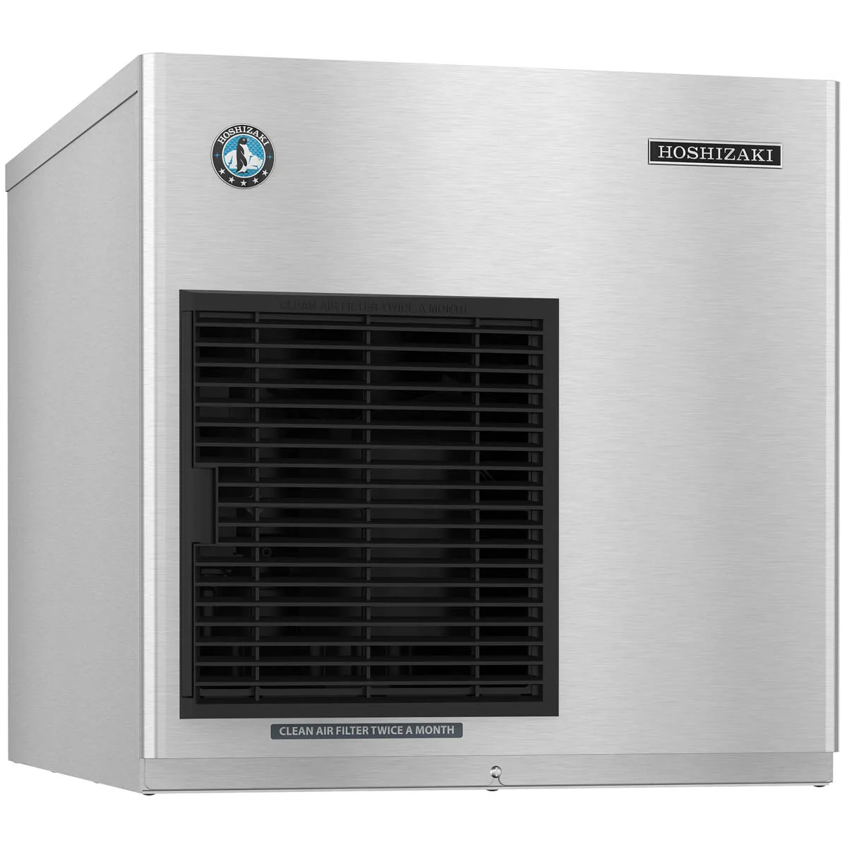 Hoshizaki F-450MAJ-C 22" Nugget Ice Machine Head, Air Cooled, 412 lb/24 hr