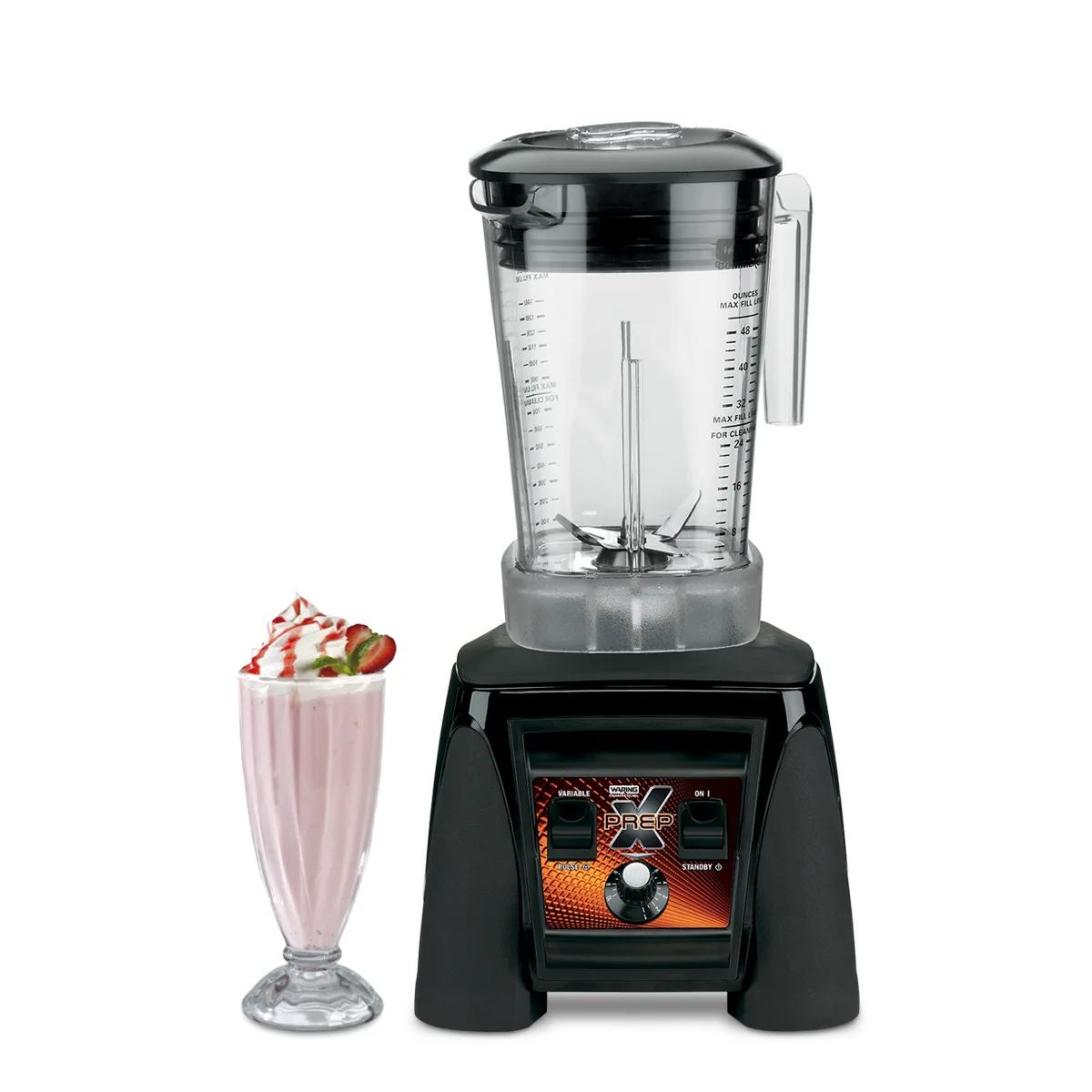 Waring MX1200XTXP Xtreme High-Power Blender, Heavy Duty