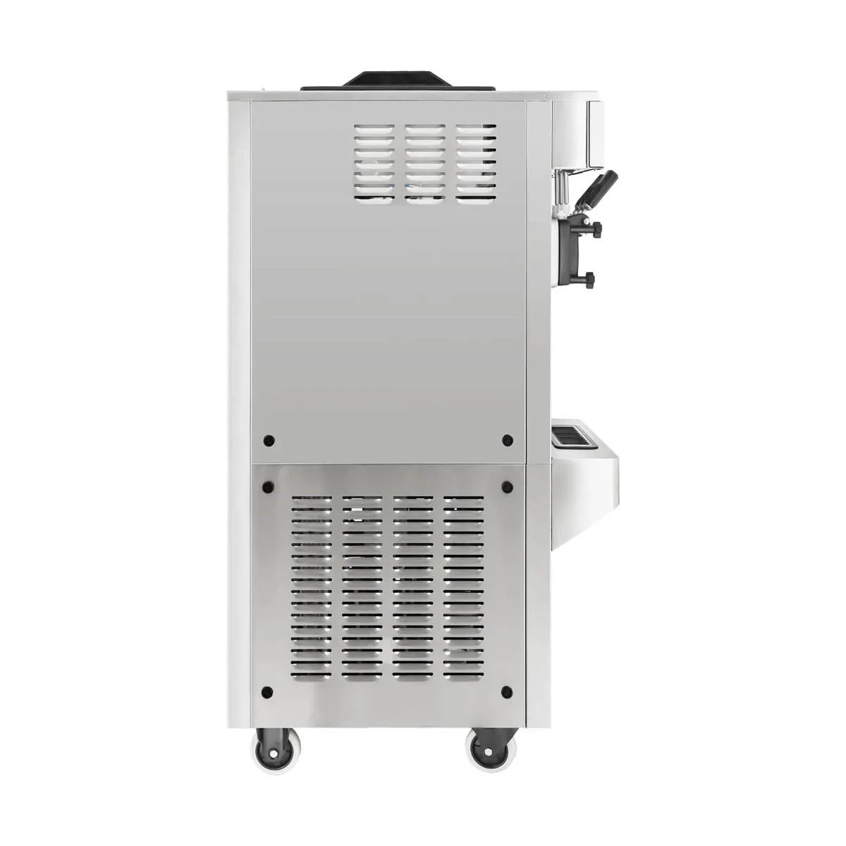 Spaceman 6378-C Soft-Serve Ice Cream Machine, Floor Model, 2-Flavor