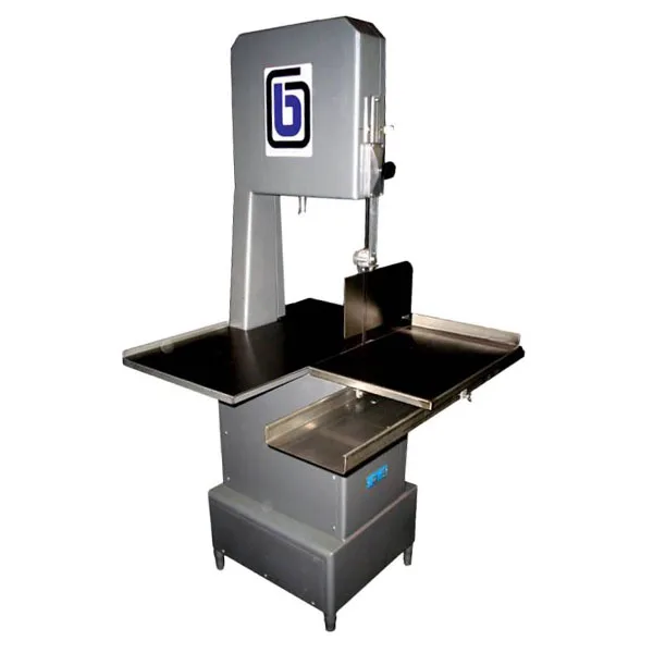 AMPTO B-40HIE 126" Floor Model Classic Band Saw, Aluminum Head 3 hp, 220/60/3-Ph