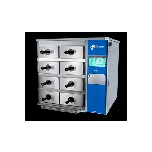 Antunes IS-8000 Is-8000 Infinisteam Steamer