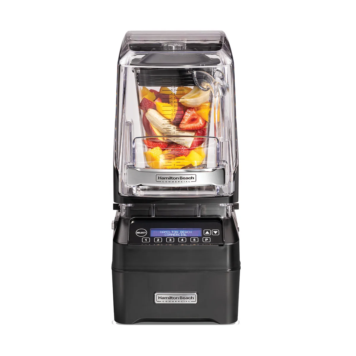 Hamilton Beach HBH755R Eclipse™ High Performance Blender