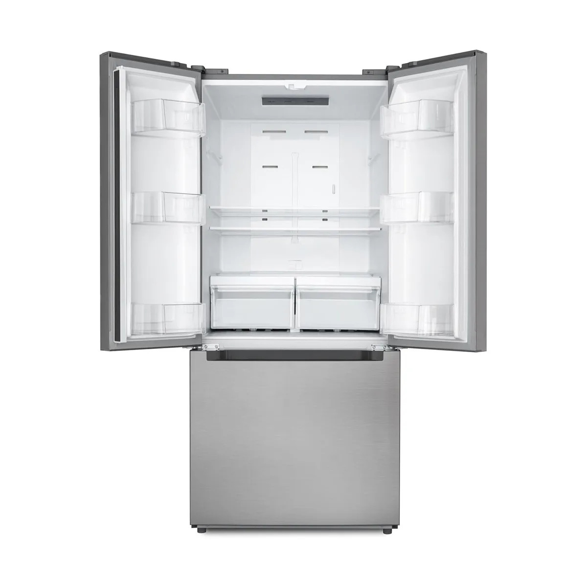 Koolmore KM-RERFDSS-18C 29" Reach-In Refrigerator Freezer w/ 2 Doors and 1 Drawers,18.5 cu. ft.