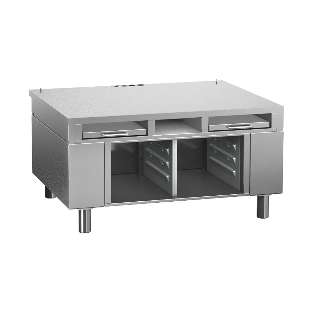 RATIONAL 60.31.327 Stand, 43-1/4"W X 35-1/4"D
