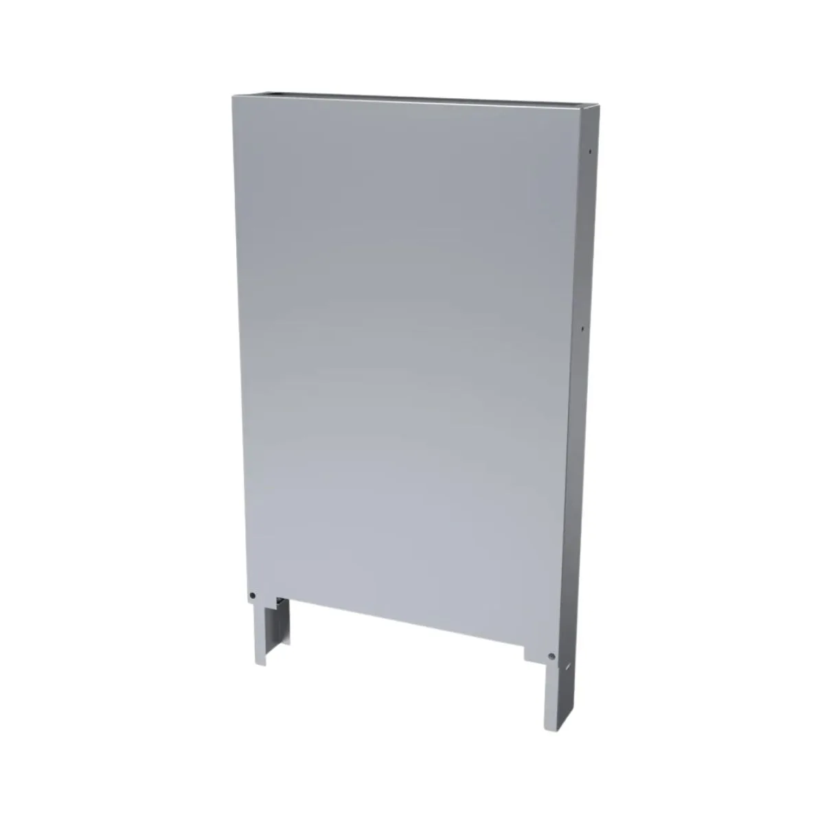 Garland US Range CCDBR-24 Cuisine Backguard/Flue Riser, 35" High, 24" Wide