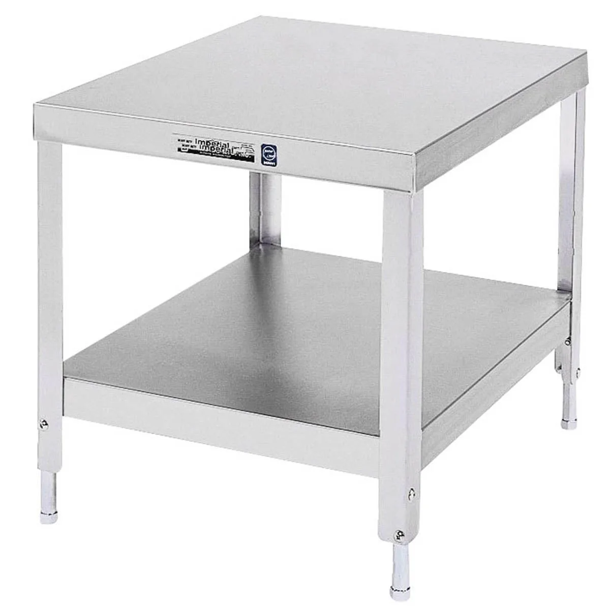 Lakeside 537 Machine Stand, Stationary, 25-1/4"W X 33-1/4"D X 21-3/16"H