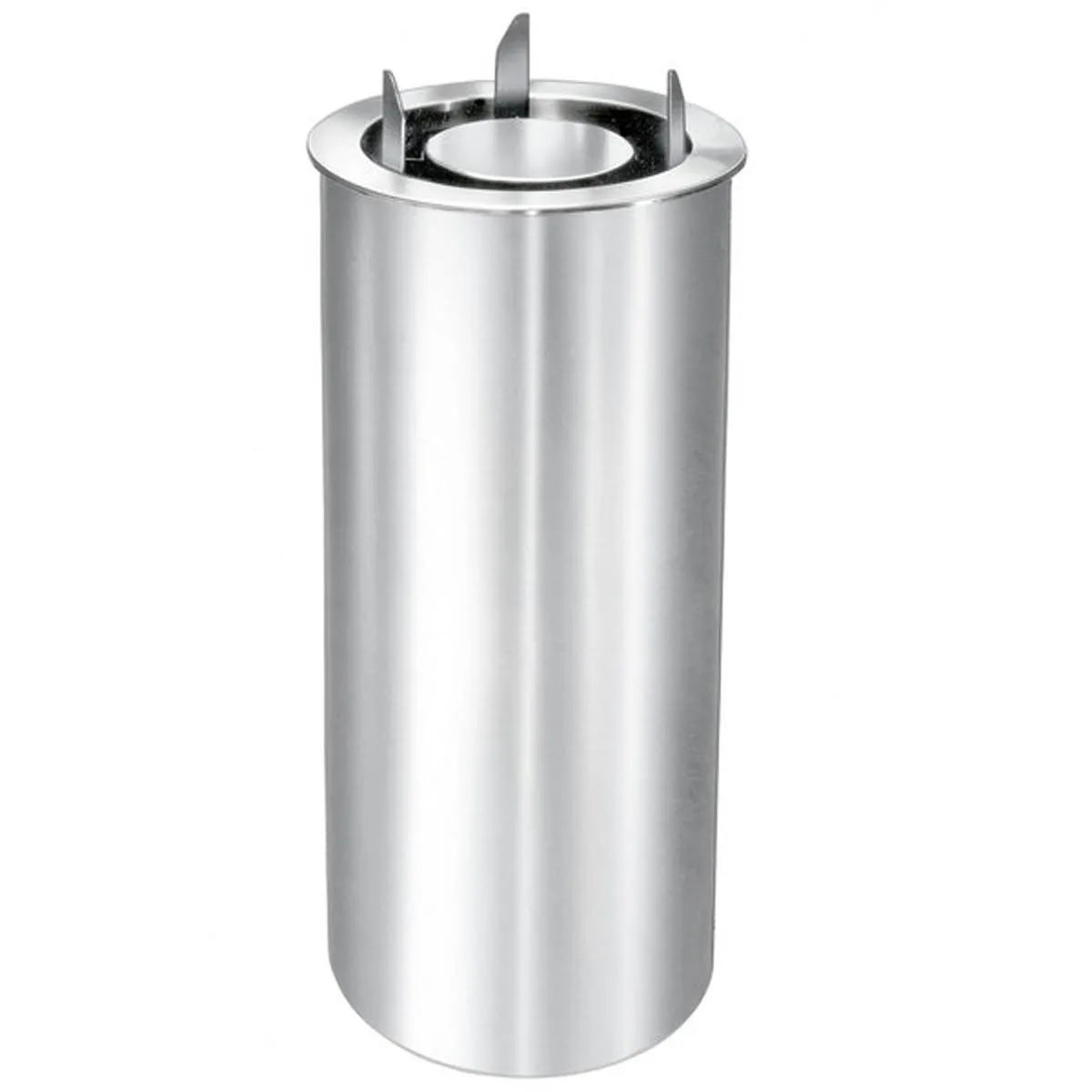 Lakeside 913 Unheated Drop In Dish Dispenser, Maximum Dish Size 7-1/2" diameter