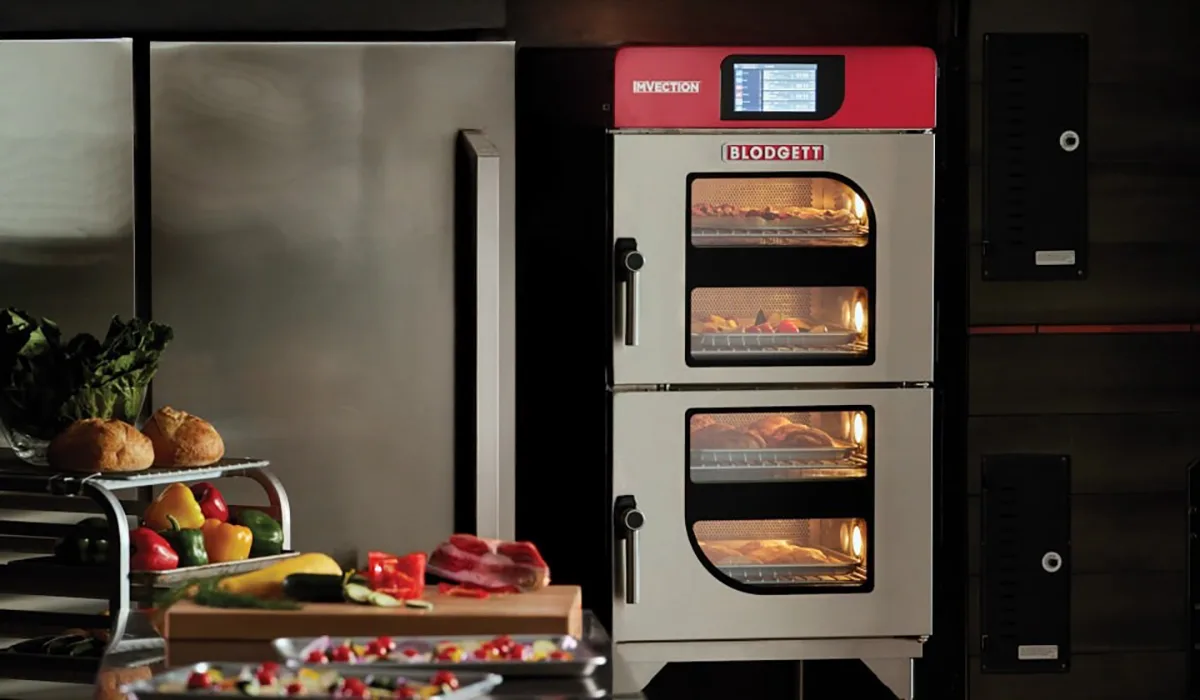 Blodgett IMV4E Imvection Oven, Electric