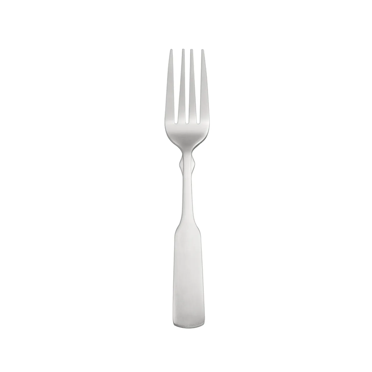 CAC China 3005-05 – Seine Dinner Fork, 7-3/4" Length, Heavy Weight, 18/0 Stainless Steel - 1 Dozen