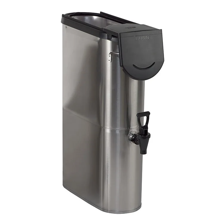 BUNN 39600.0081 Narrow Iced Beverage Dispenser, 3.5 gallon capacity