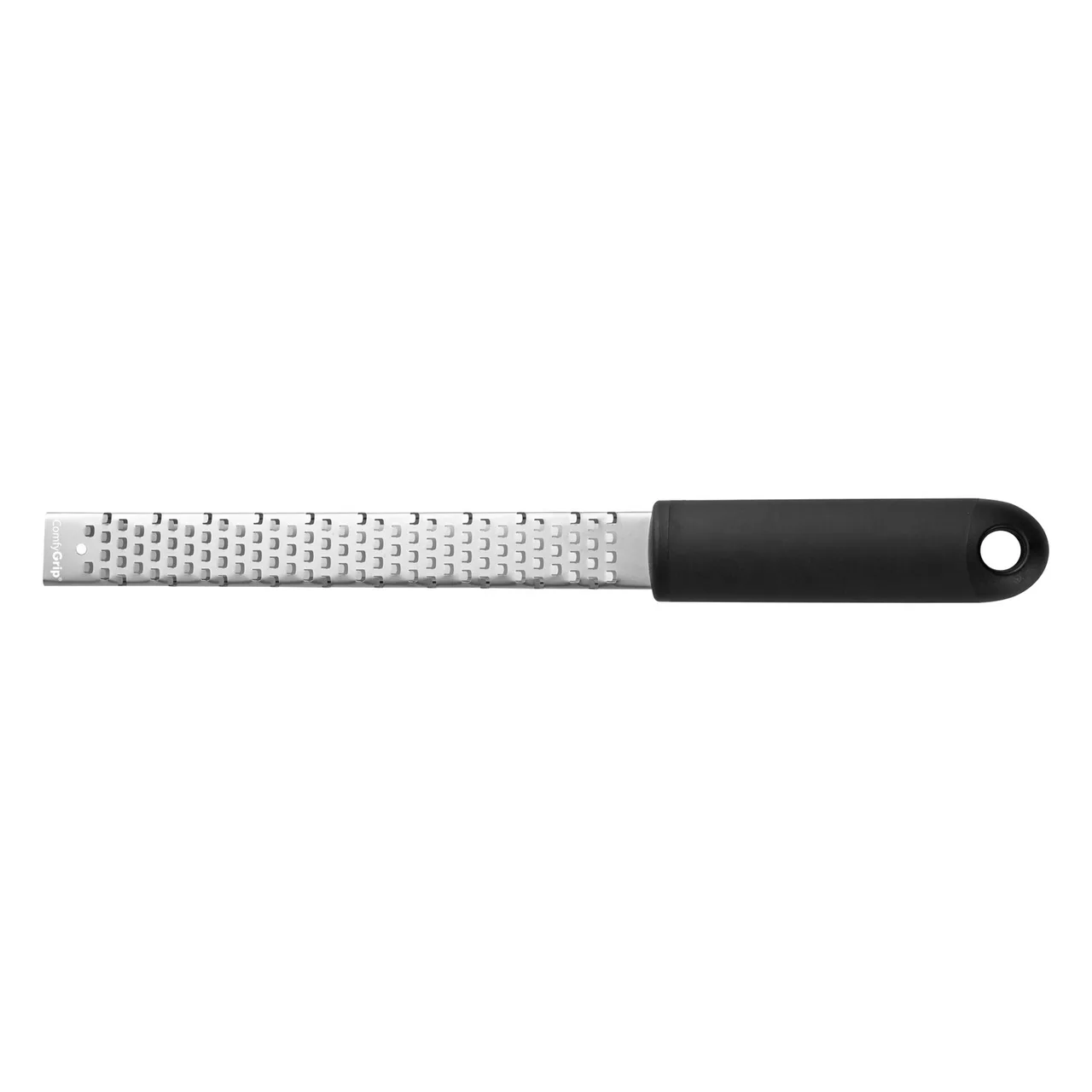 CAC China GTCG-02CR ComfyGrip Box Grater, 13-3/8" Stainless Steel Coarse Grating, Construction