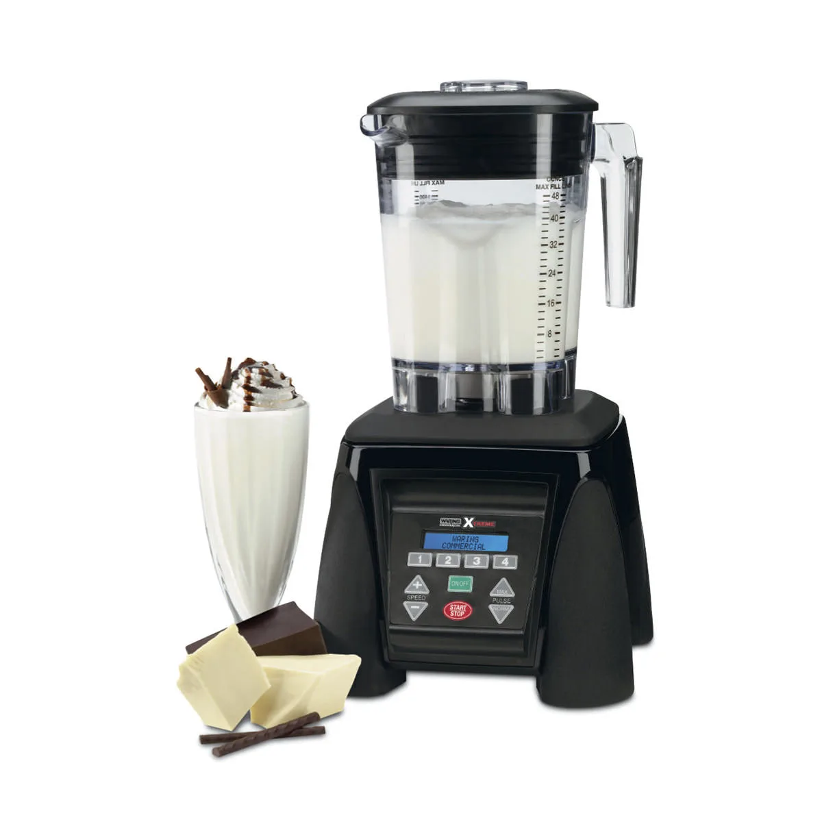 Waring MX1300XTXP Xtreme High-Power Blender, Heavy Duty