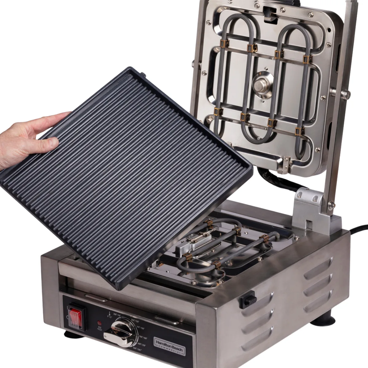 Hamilton Beach 25095 Sandwich / Panini Grill