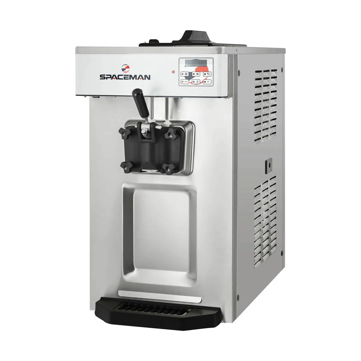 Spaceman 6236-C Countertop Single Flavor Soft-Serve Machine