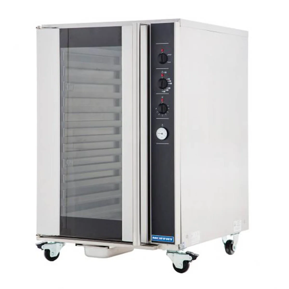 Moffat P12M Turbofan® Proofer/Holding Cabinet w/ (12) Full-Size or (24) Half Size Pan Capacity