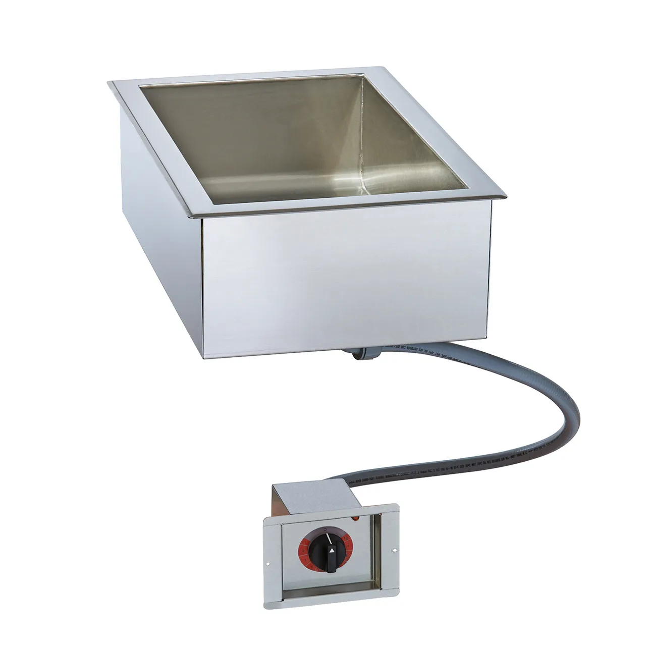 Alto-Shaam 100-HW/D4 Halo Heat® Hot Food Well Unit, Drop-In, Electric